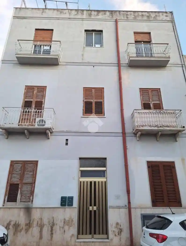 Bilocale via della vite 18, Centro, Trapani - foto 2