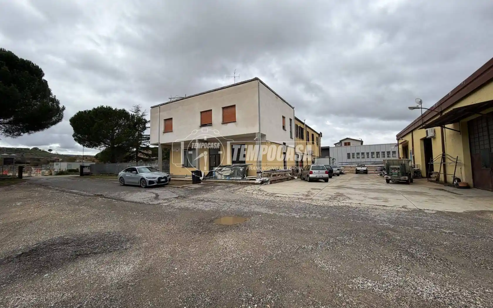 Palazzo - Edificio in Vendita - foto 2