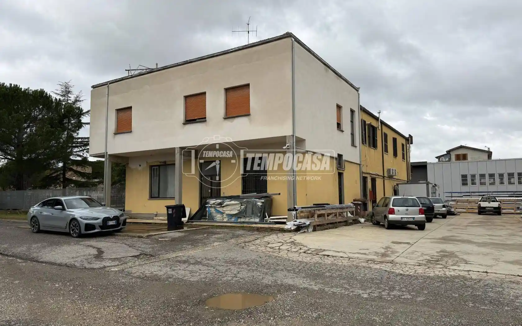 Palazzo - Edificio in Vendita - foto 4