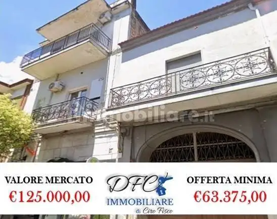 Appartamento in asta a Afragola