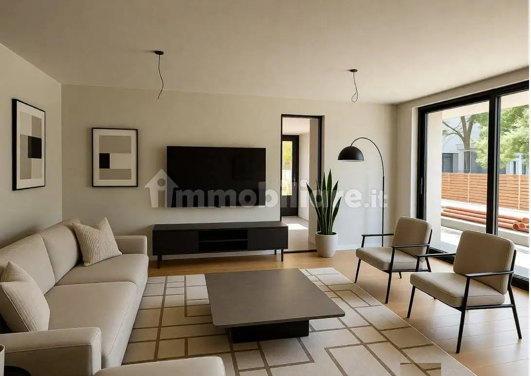 Appartamento in vendita a Padova