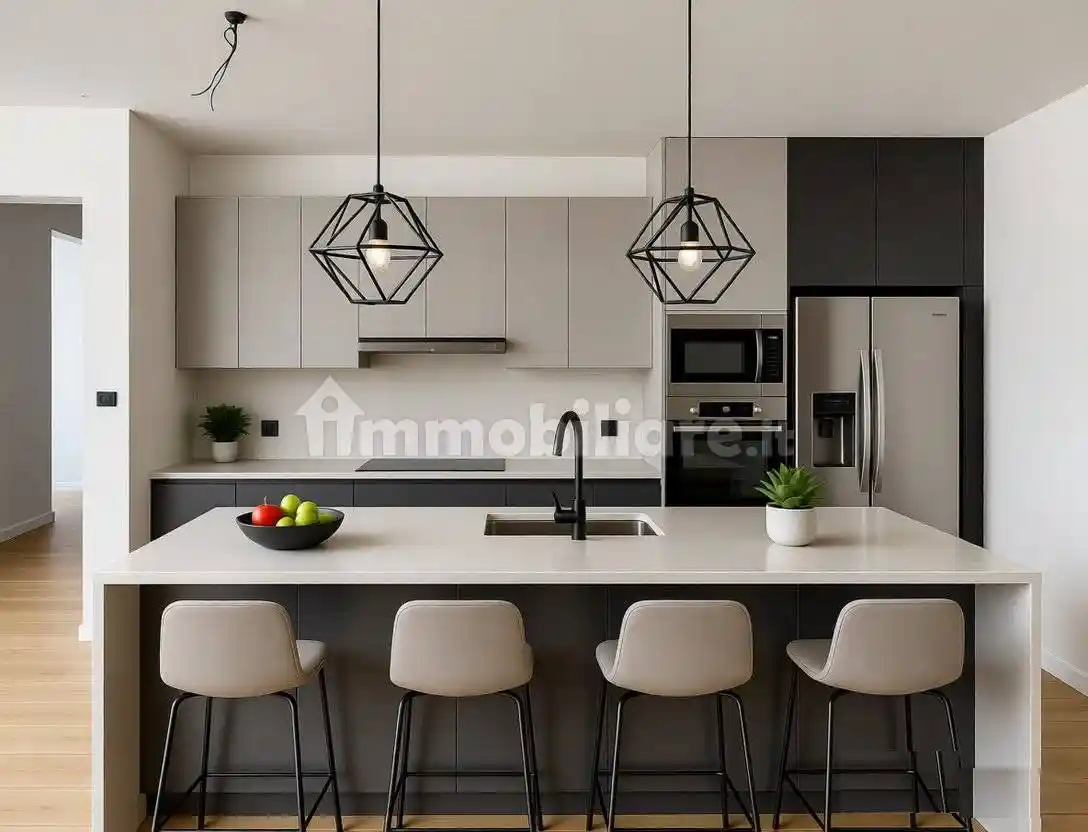 Quadrilocale via Savona 33, Sacra Famiglia - Basso Isonzo, Padova - foto 2