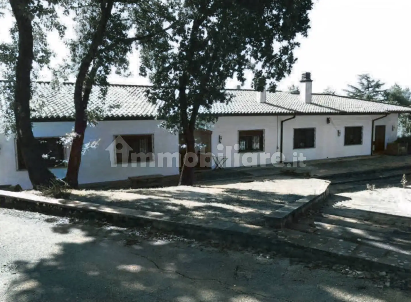 Villa in asta a San Potito Ultra