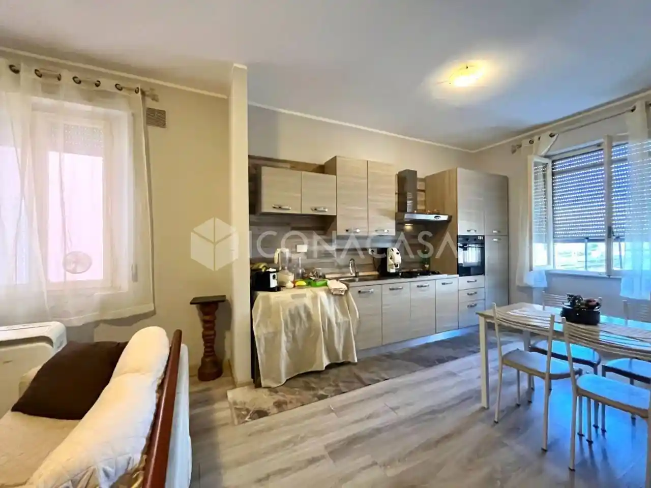 Trilocale ottimo stato, terzo piano, Centro, Pontedera - foto 5