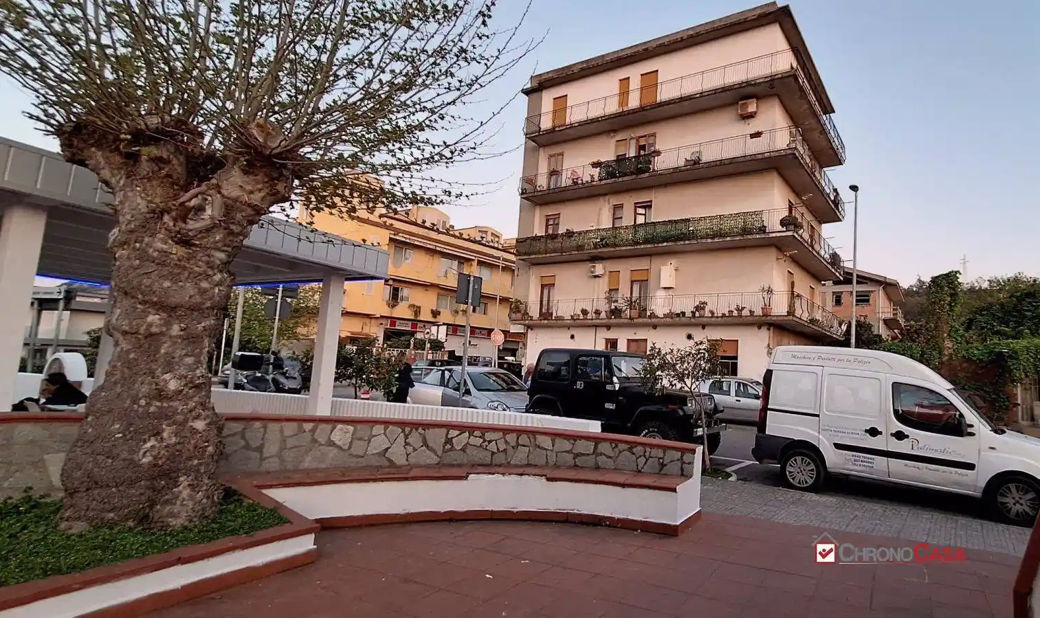 Trilocale via del mare, Saponara Marittima, Saponara - foto 5