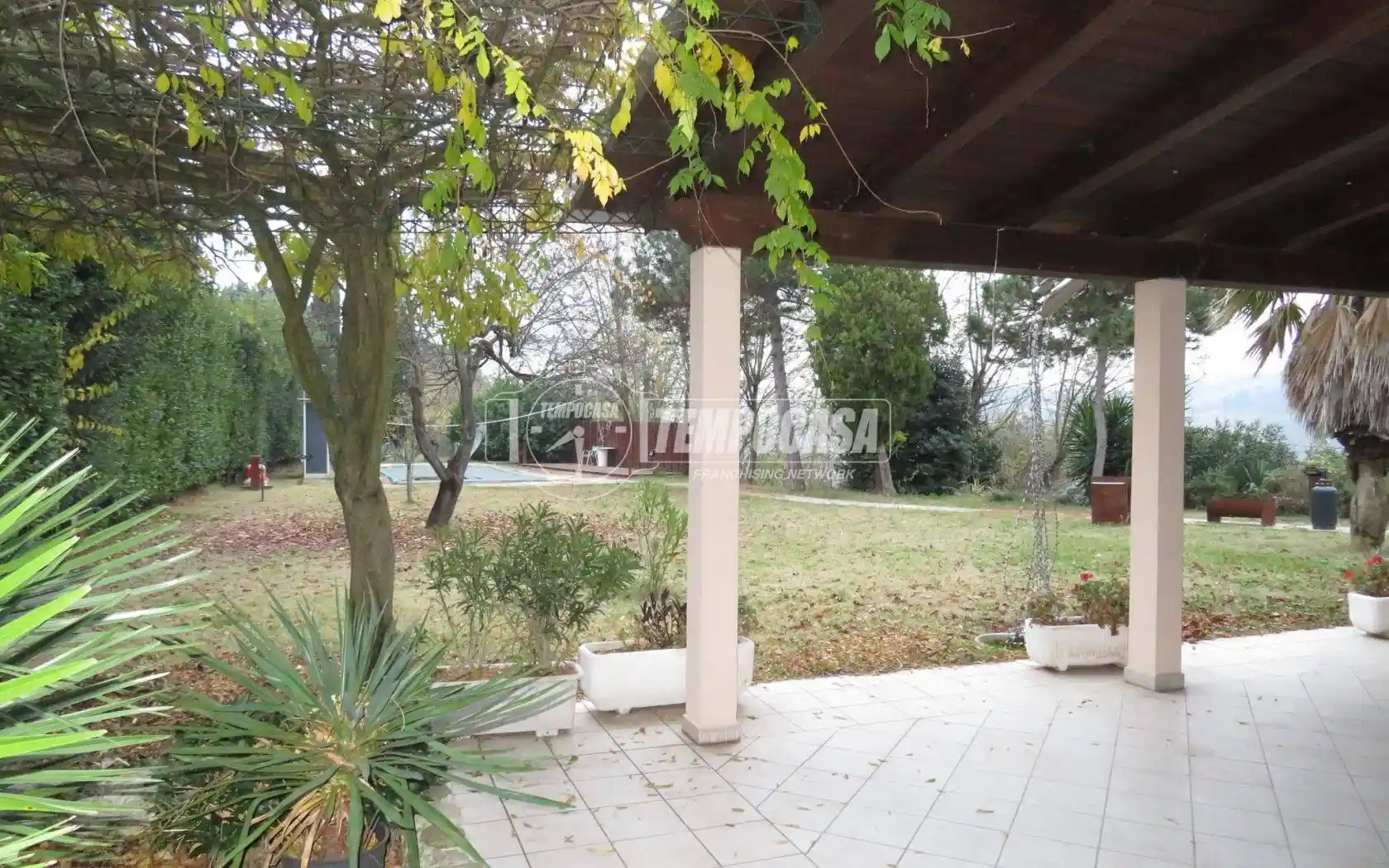 Terratetto unifamiliare via San Mamante 1618, Tessello, Cesena - foto 2