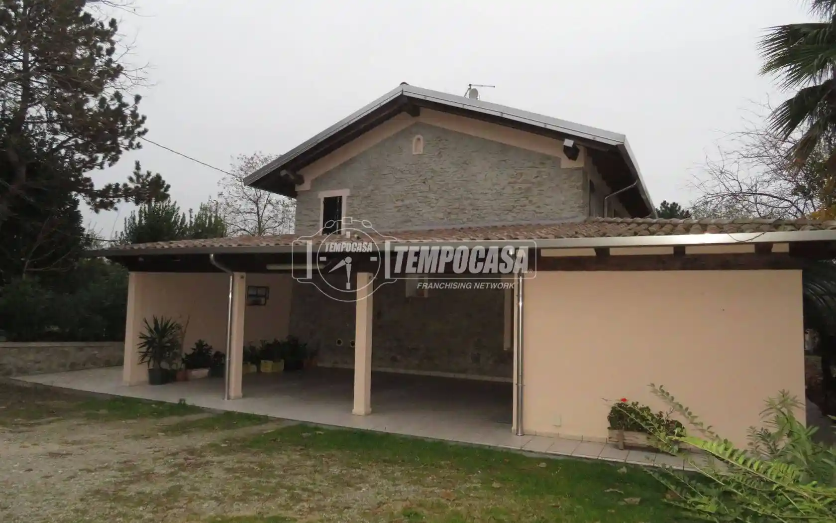 Terratetto unifamiliare via San Mamante 1618, Tessello, Cesena - foto 4