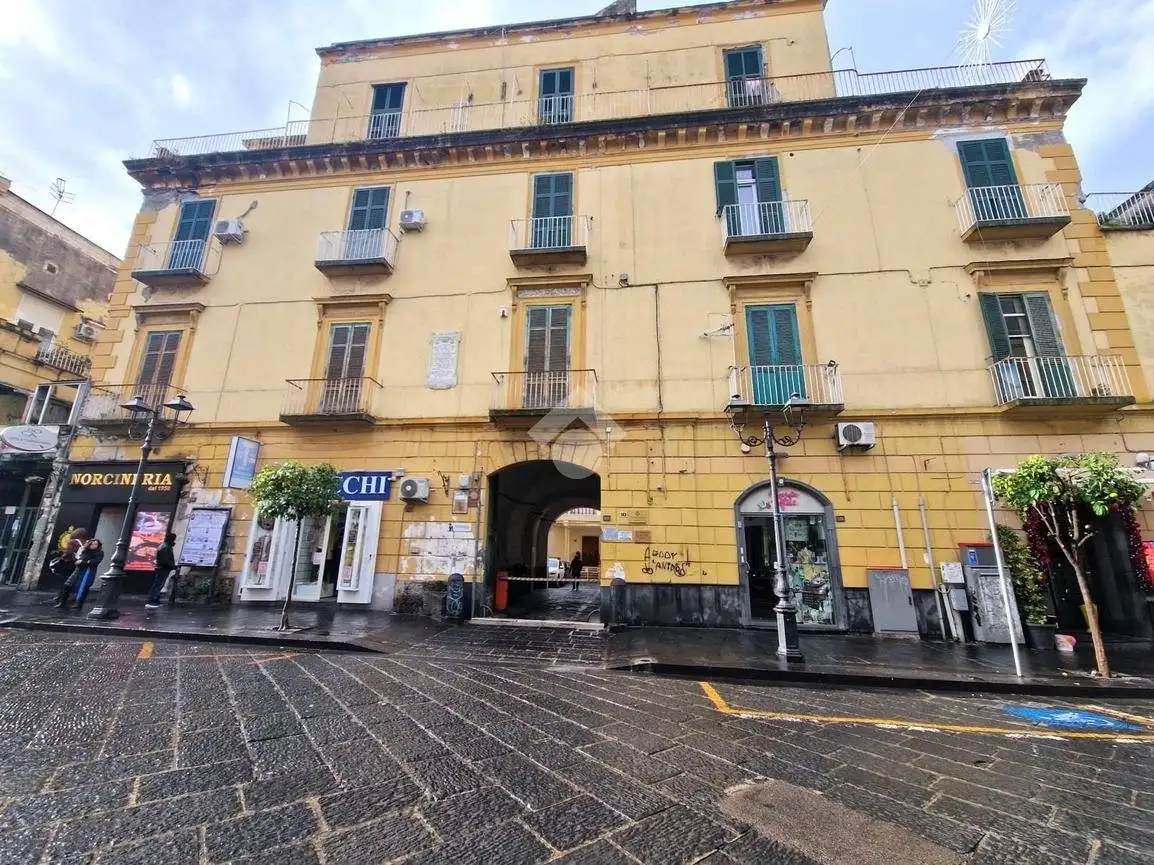 Appartamento in affitto a Torre del Greco