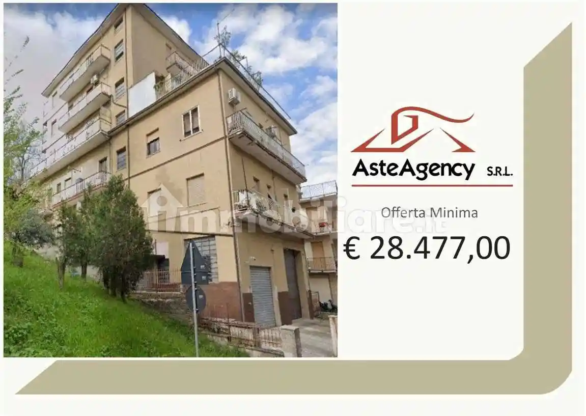 Appartamento in vendita a Corridonia