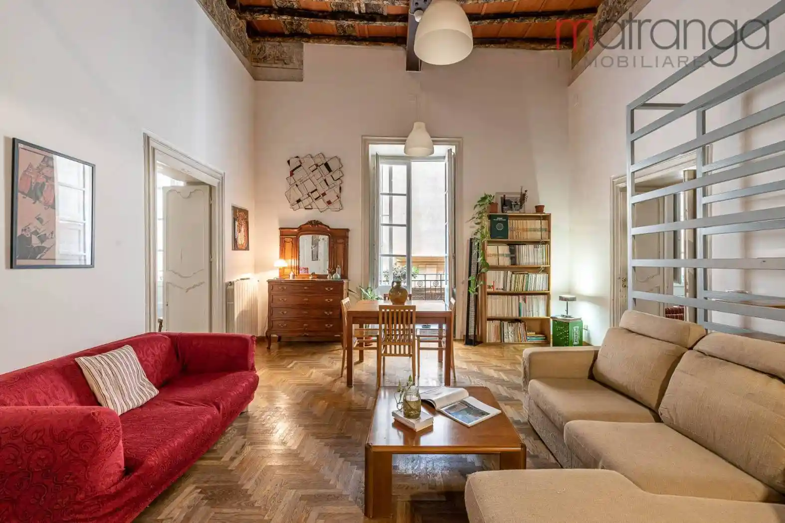 Appartamento piazzetta Santissimo Salvatore 4, Cassaro, Palermo - foto 3