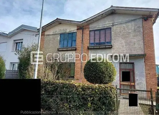 Villetta a schiera in asta a Montagnana