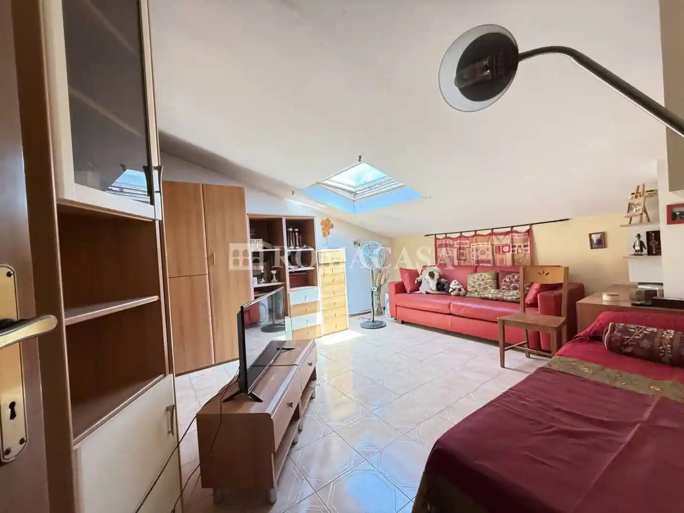 Quadrilocale via Marentino, Collina delle Muse, Roma - foto 2