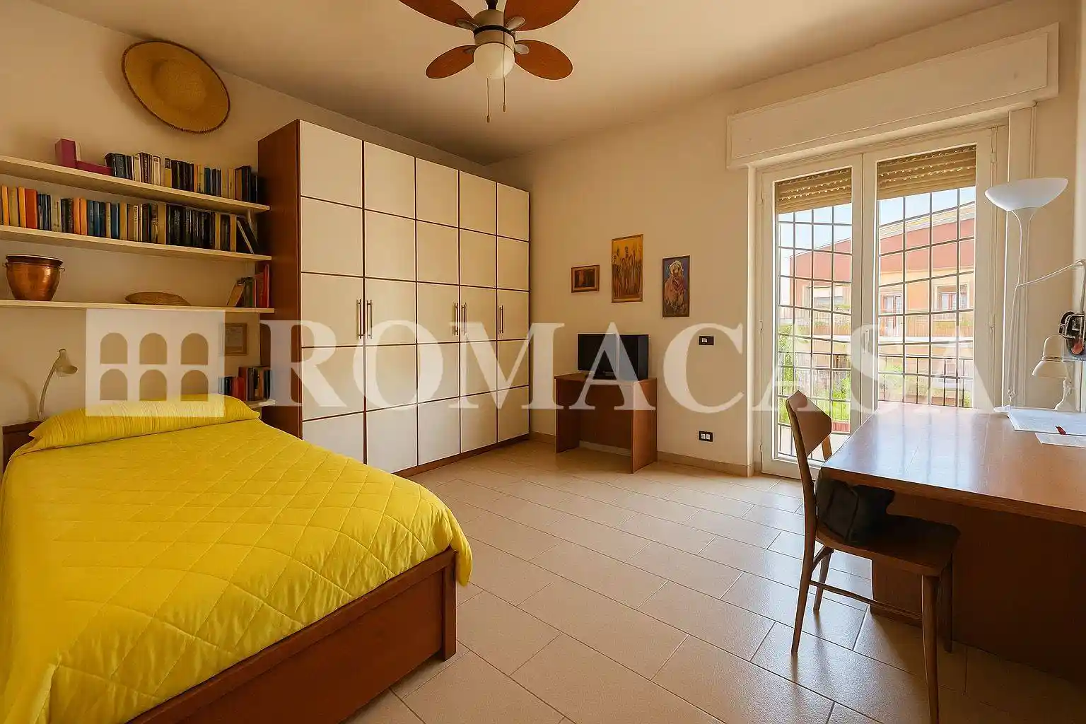 Quadrilocale via Marentino, Collina delle Muse, Roma - foto 3