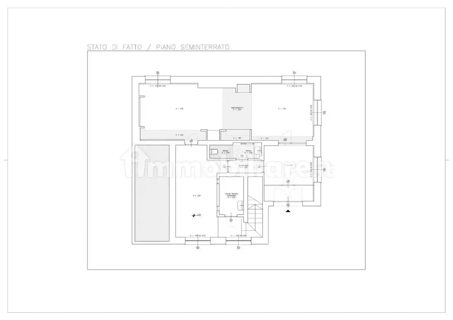 Villa unifamiliare via 25 Aprile 56, Centro, Paderno Dugnano - foto 3