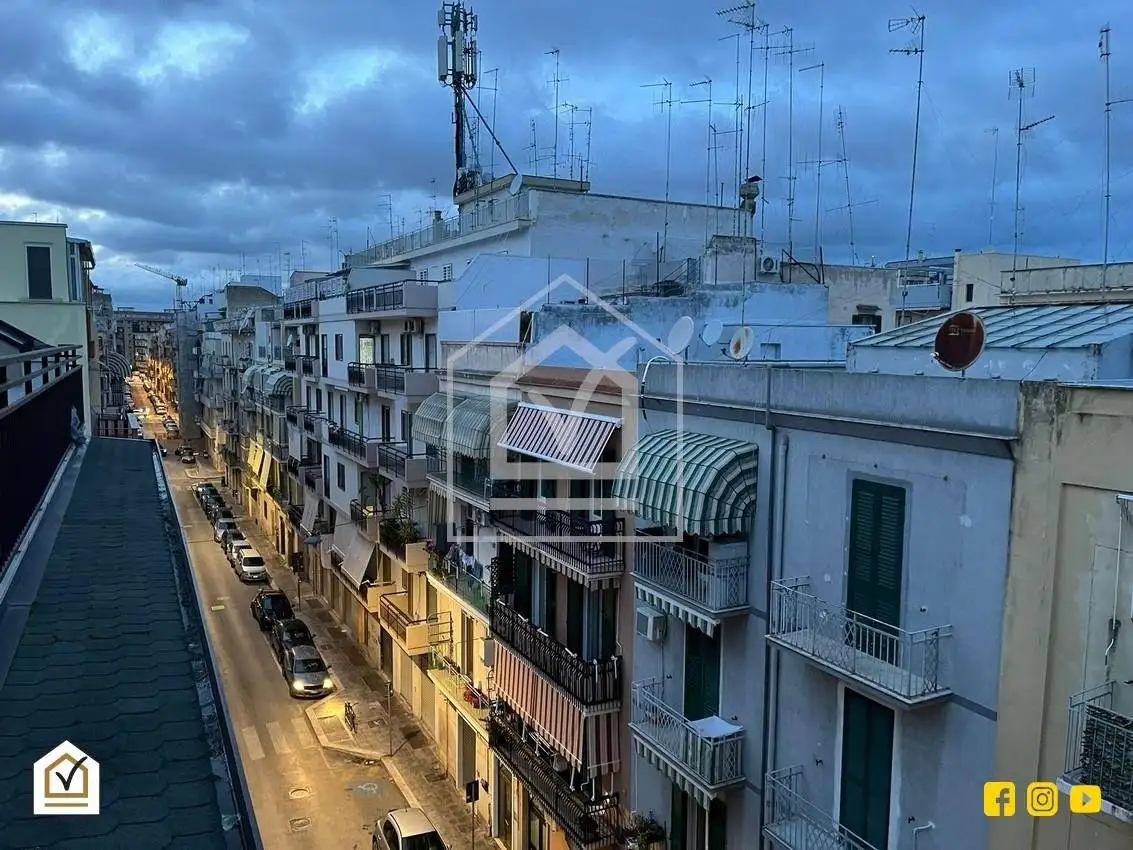 Appartamento in vendita a Bari