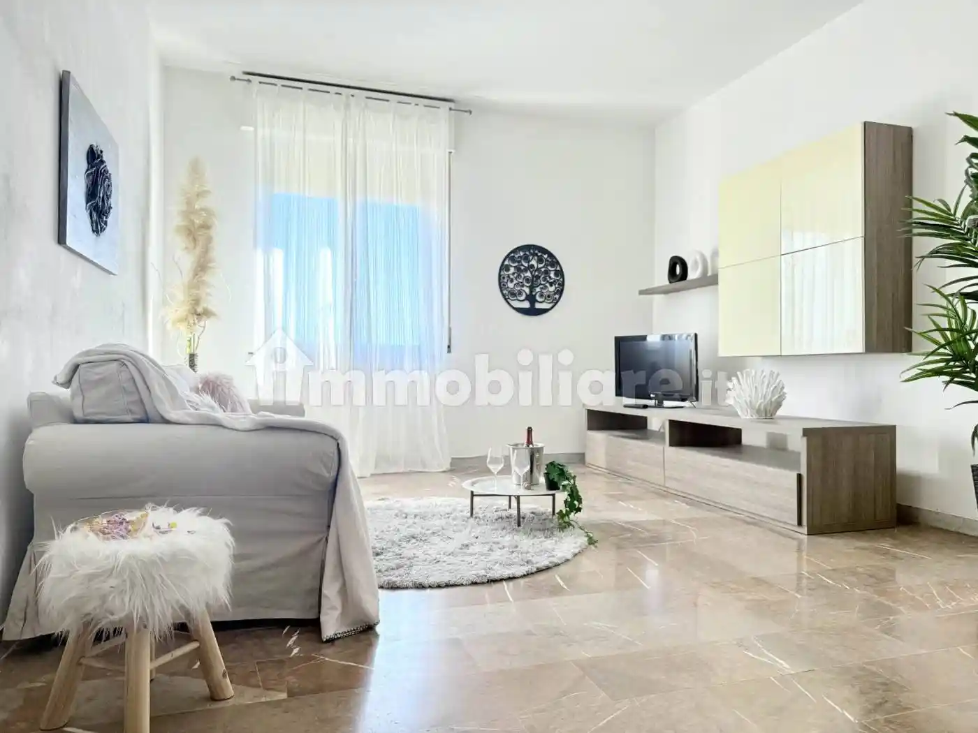 Appartamento viale Nazario Sauro 27, Goito - Montebello, Livorno - foto 2