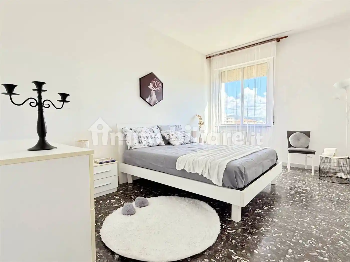 Appartamento viale Nazario Sauro 27, Goito - Montebello, Livorno - foto 3