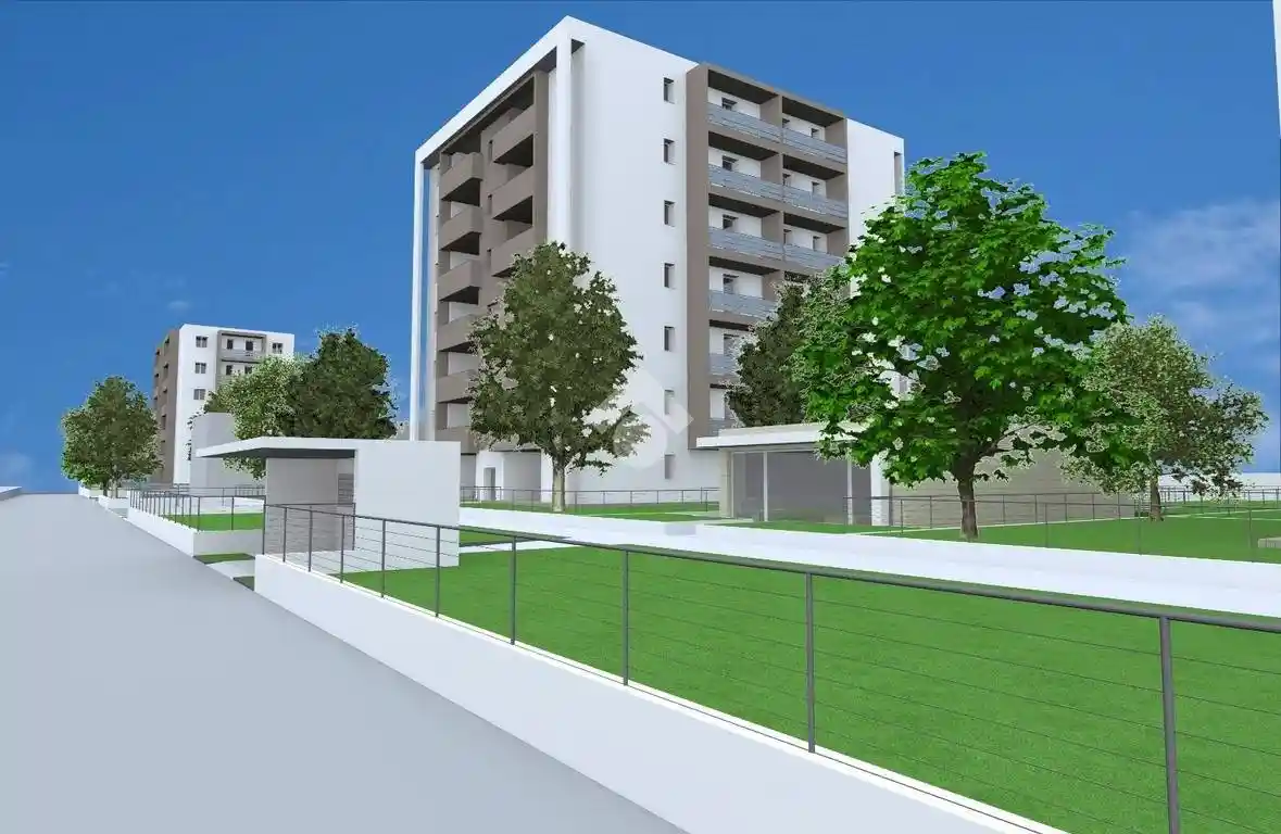 Quadrilocale via Alessandro Litta Modignani 112, Comasina, Milano - foto 3