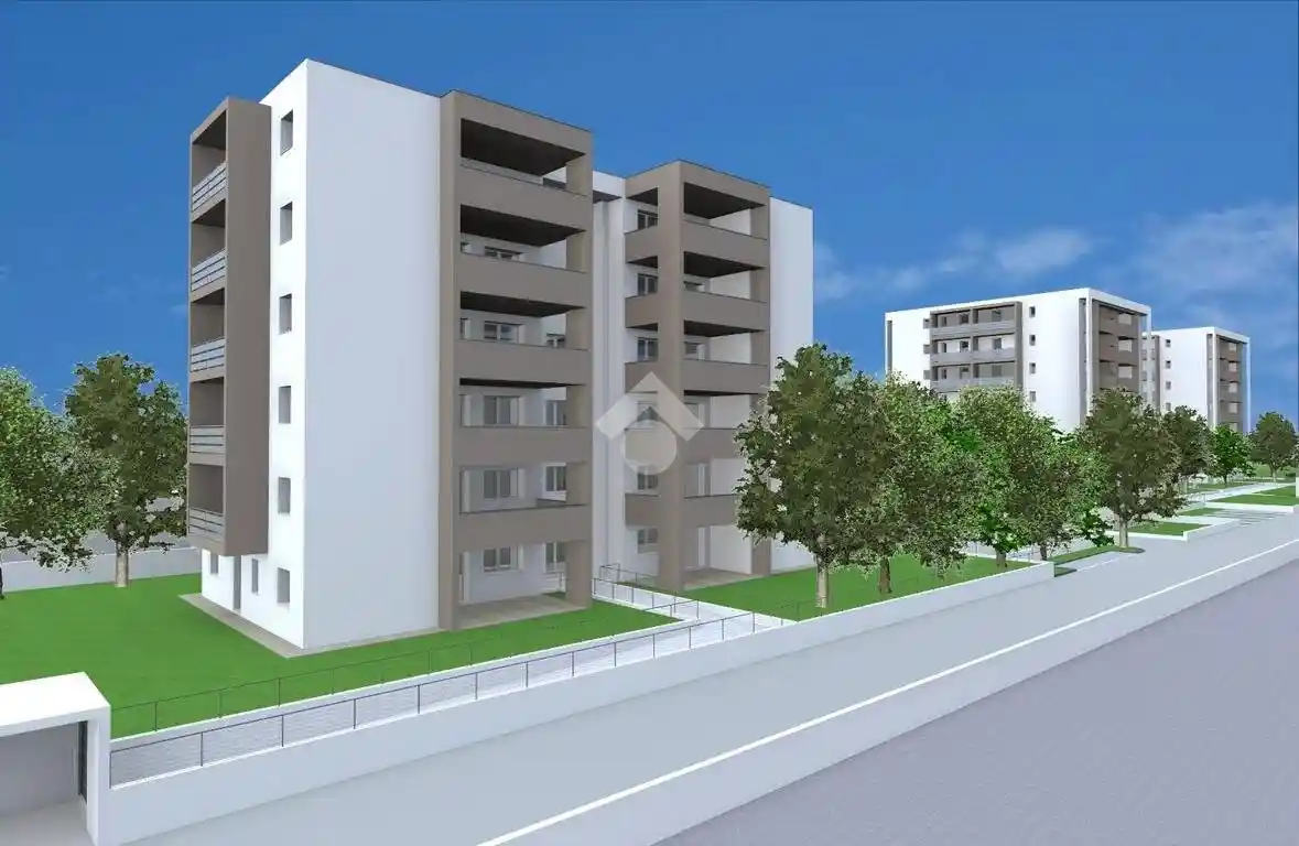 Quadrilocale via Alessandro Litta Modignani 112, Comasina, Milano - foto 5