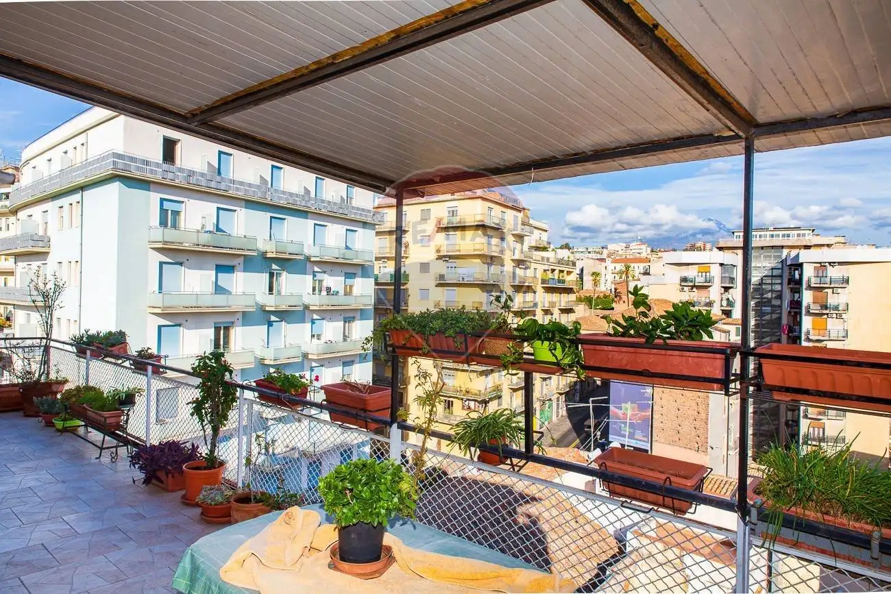 Appartamento in vendita a Catania