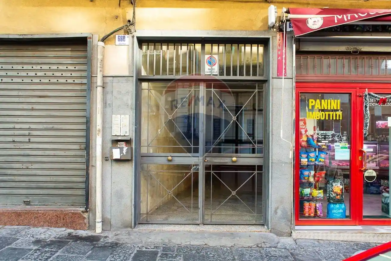 Quadrilocale via Etnea 660, Gioeni, Catania - foto 3