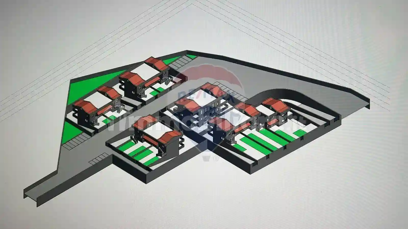 Villetta a schiera - foto 4