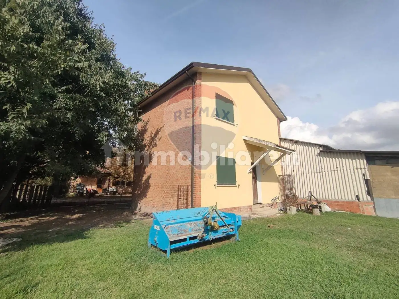 Casa indipendente in vendita a Jolanda di Savoia