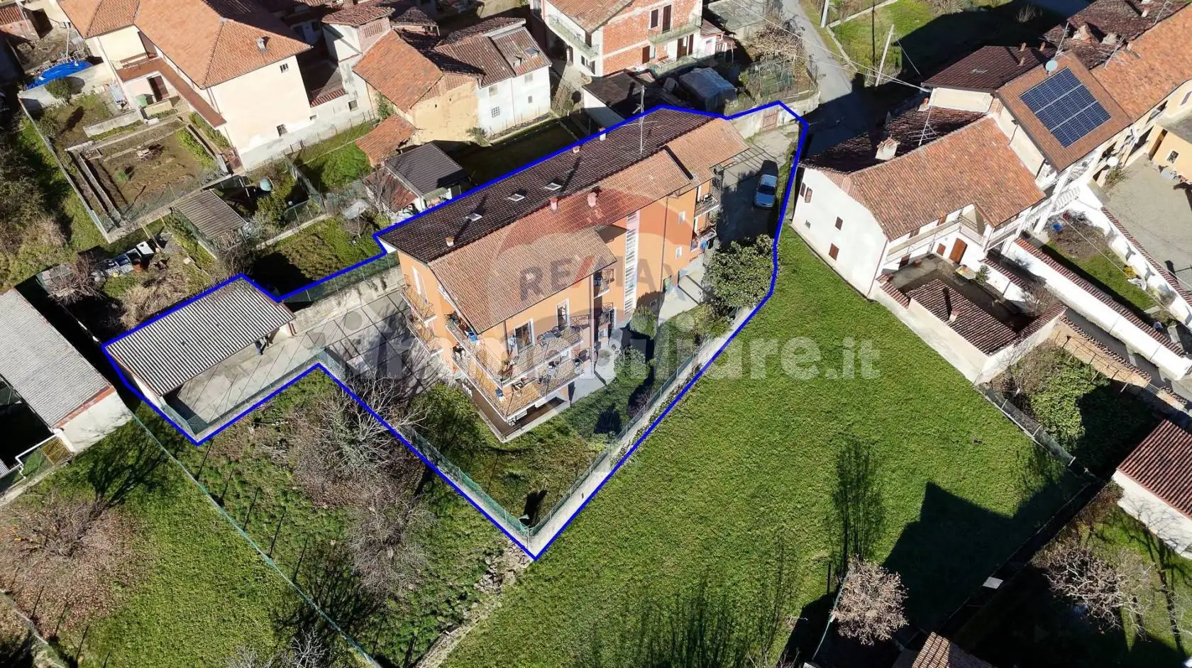 Casa indipendente in vendita a Mongrando