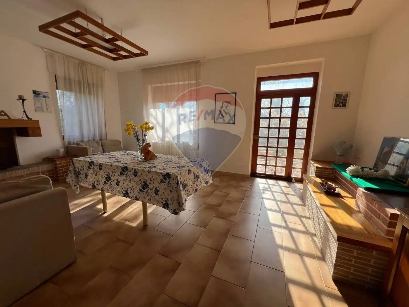 Appartamento ottimo stato, piano terra, Crecchio - foto 3