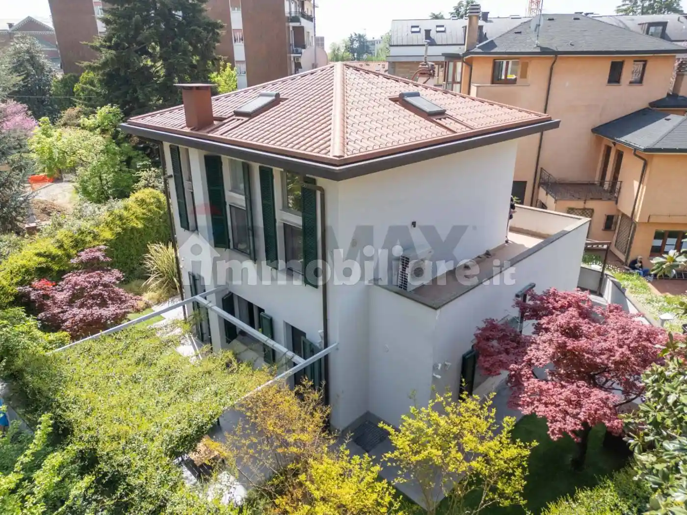 Villa in vendita a Monza