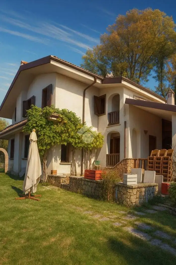 Villa in vendita a Atripalda