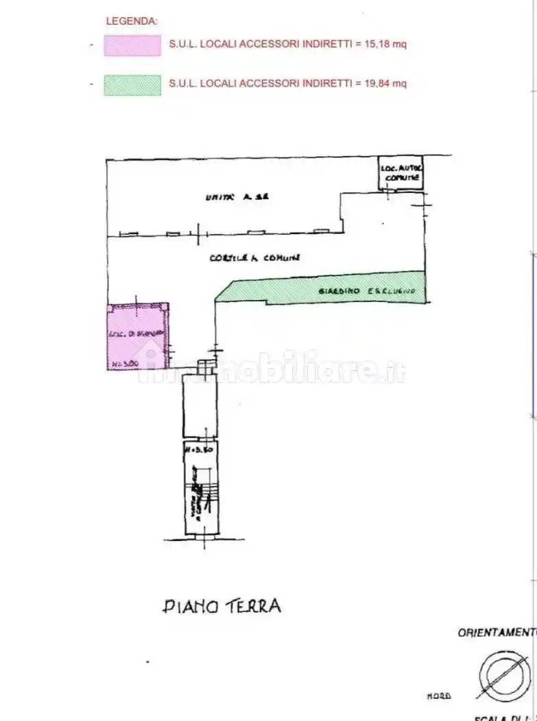 Villa a schiera via San Michele degli Scalzi, Le Piagge, Pisa - foto 3