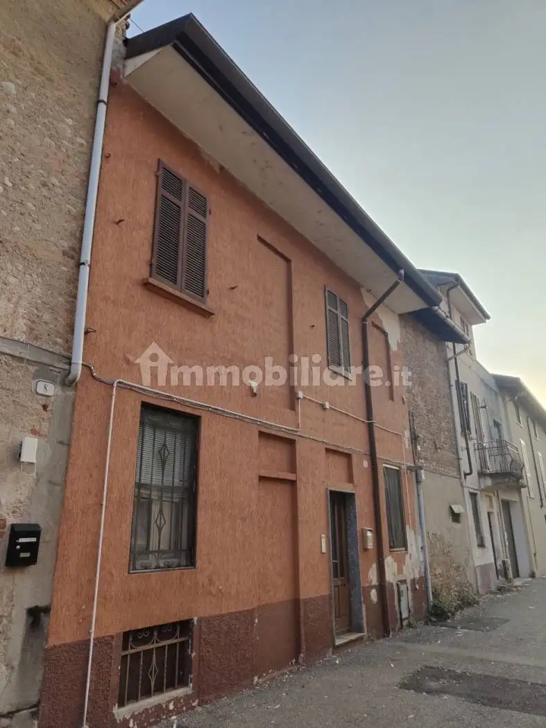 Villa in vendita a Romentino