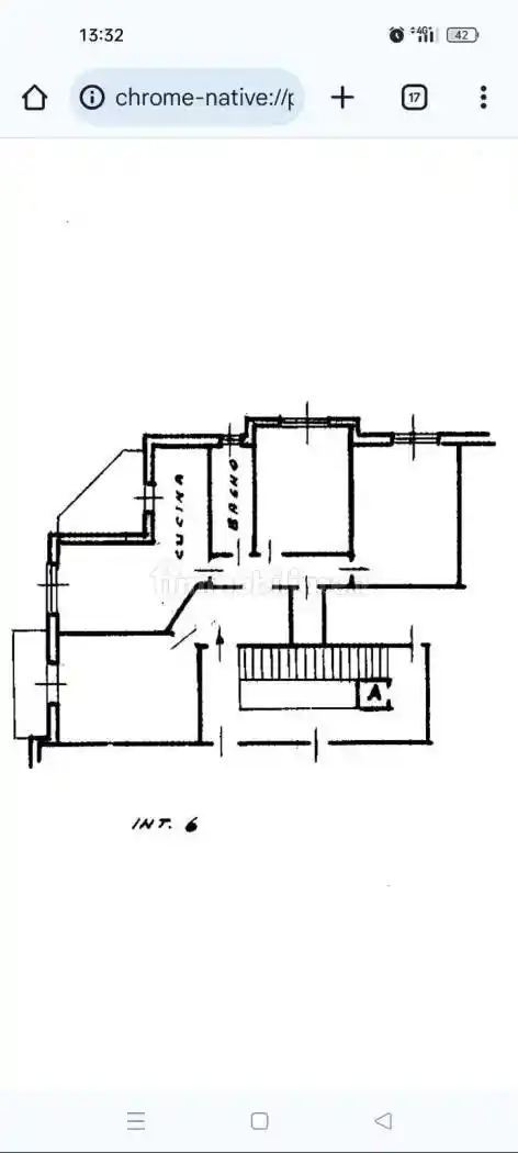 Appartamento in vendita a Genova