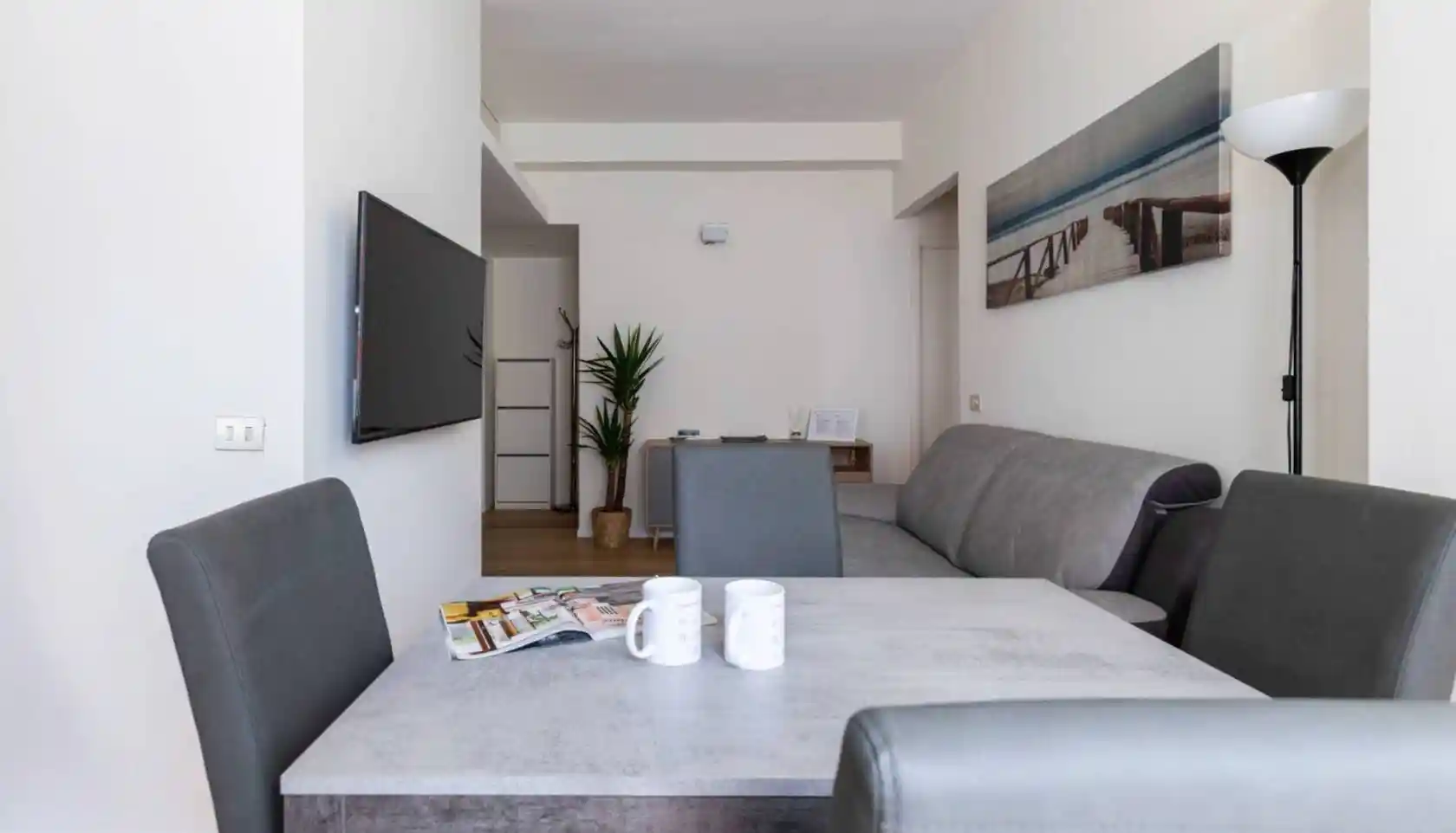 Trilocale via Privata Giacomo Favretto 13, Washington, Milano - foto 3