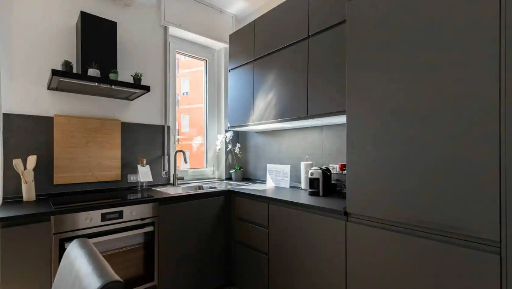 Trilocale via Privata Giacomo Favretto 13, Washington, Milano - foto 5