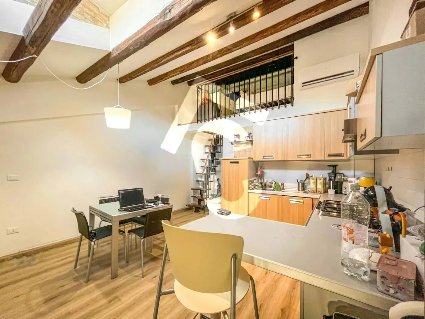 Appartamento in affitto a Jesi