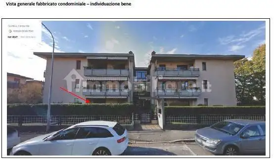 Appartamento in asta a Dalmine