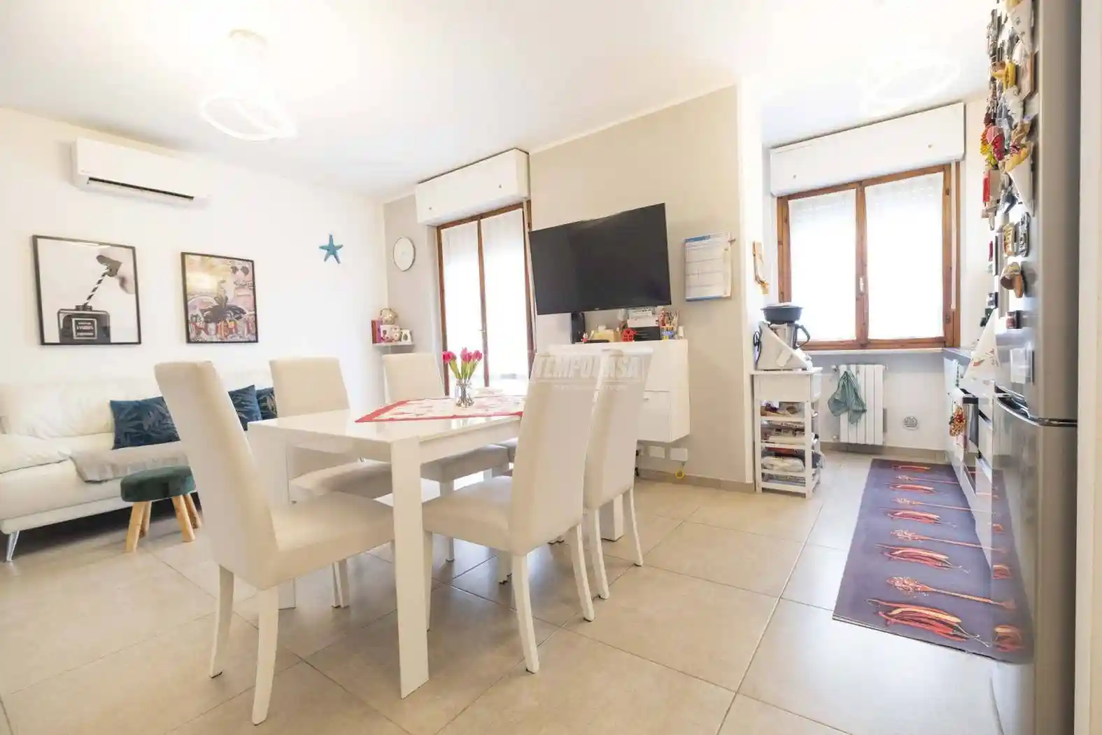 Bilocale viale Papa Giovanni XXIII, San Paolo, Novara - foto 4