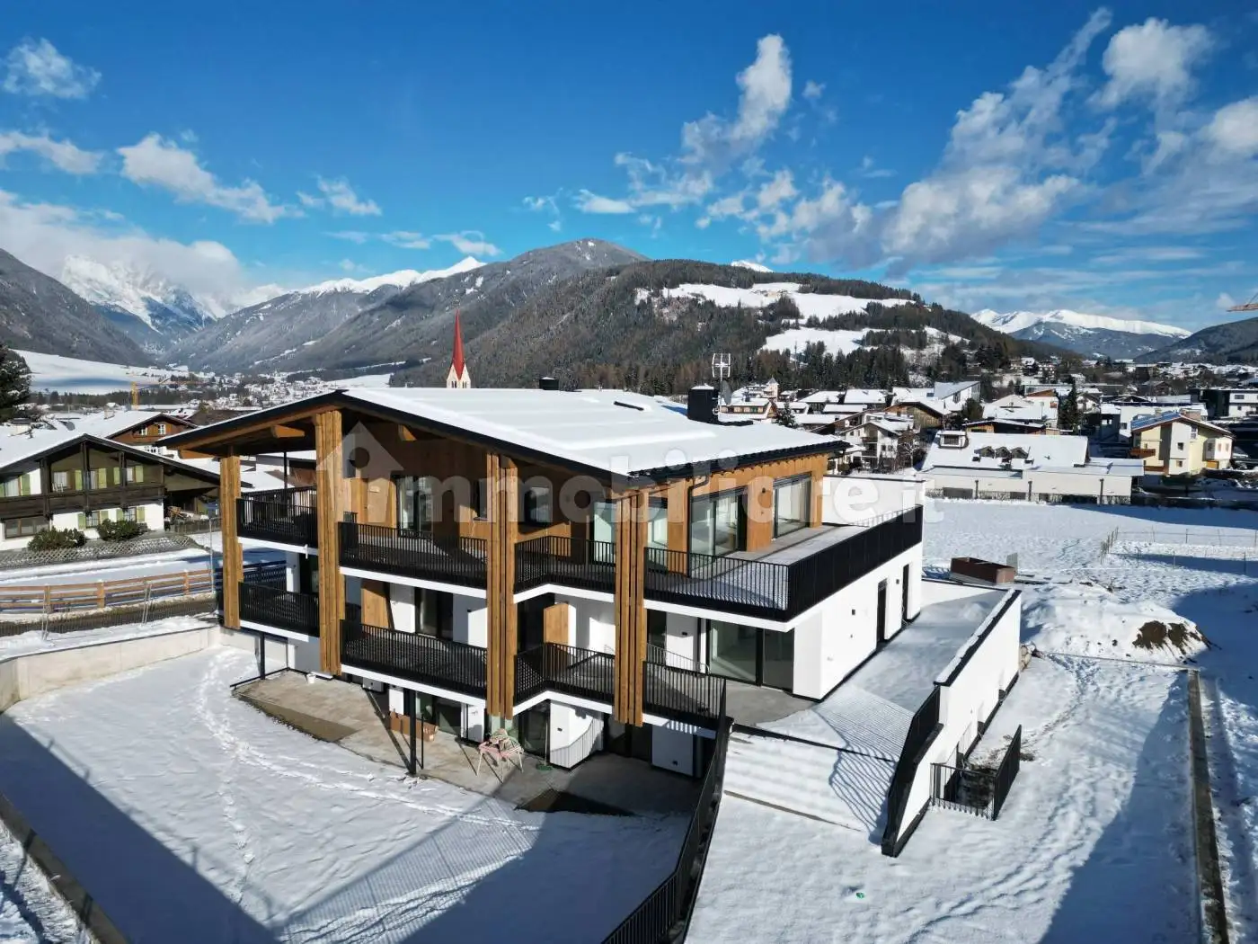 Attico - Mansarda in vendita a Valdaora