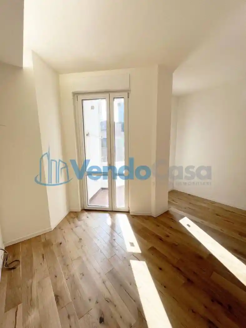 Bilocale via Lorenzo di Credi 10, Monte Rosa - Lotto, Milano - foto 2