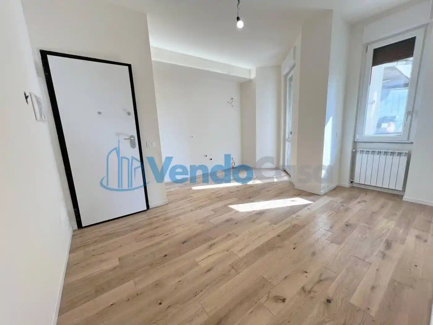 Bilocale via Lorenzo di Credi 10, Monte Rosa - Lotto, Milano - foto 3