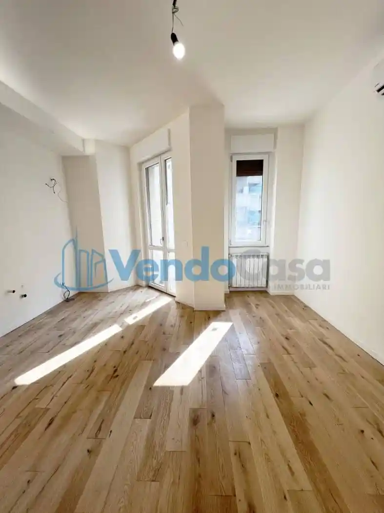 Bilocale via Lorenzo di Credi 10, Monte Rosa - Lotto, Milano - foto 4