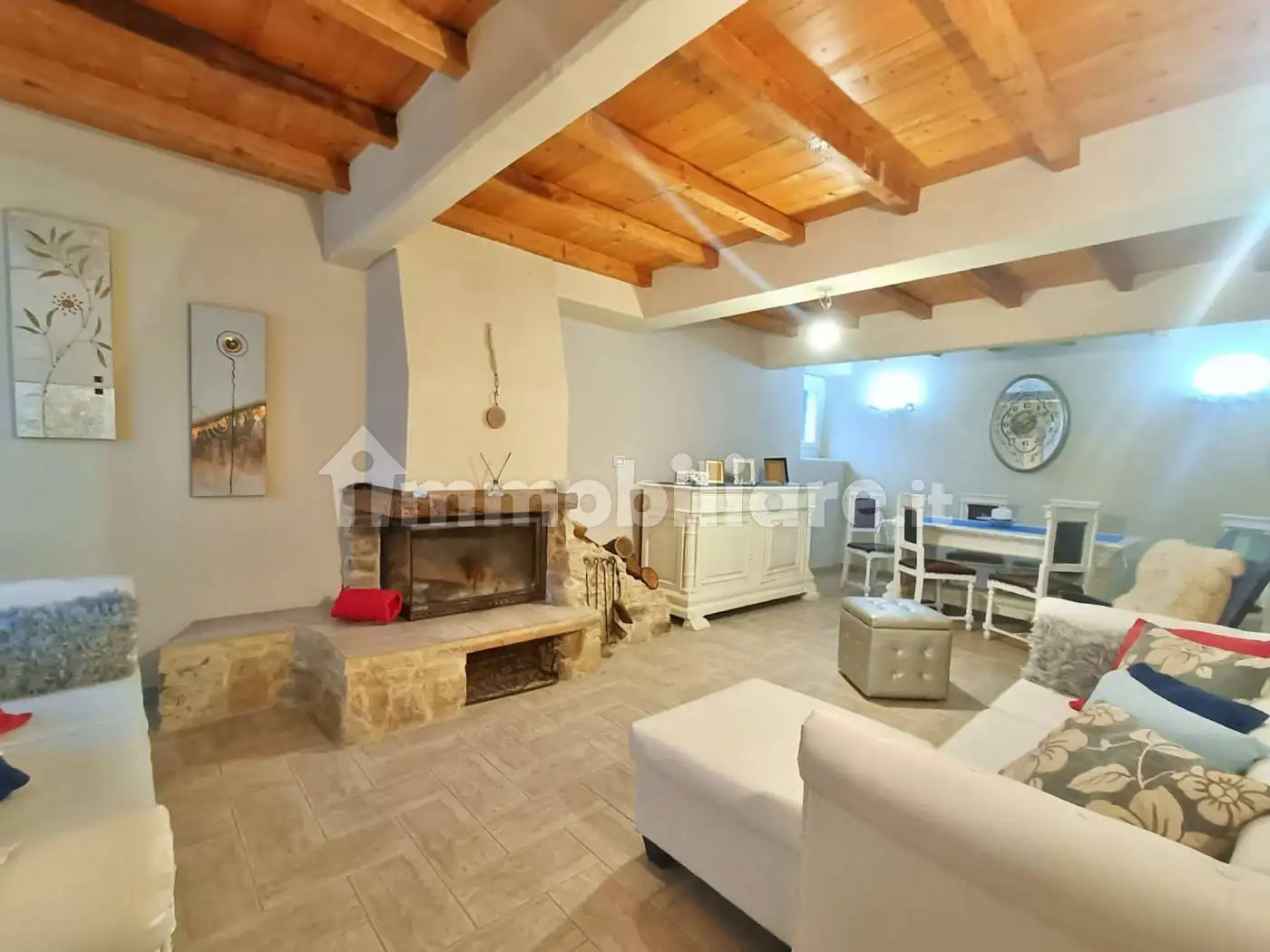 Terratetto unifamiliare 250 m², ottimo stato, Centro, Casina - foto 2