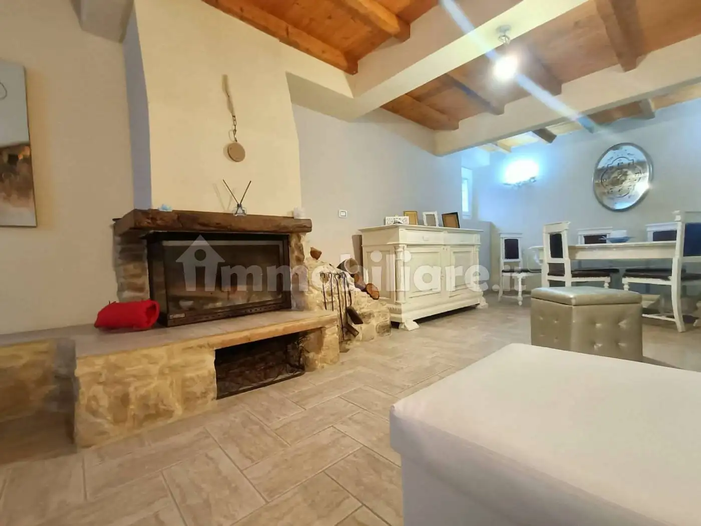 Terratetto unifamiliare 250 m², ottimo stato, Centro, Casina - foto 3