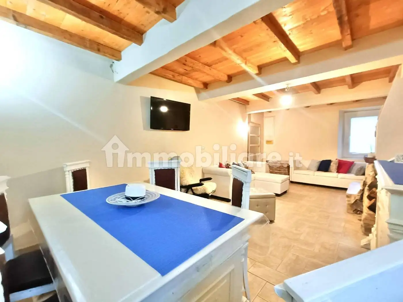 Terratetto unifamiliare 250 m², ottimo stato, Centro, Casina - foto 4