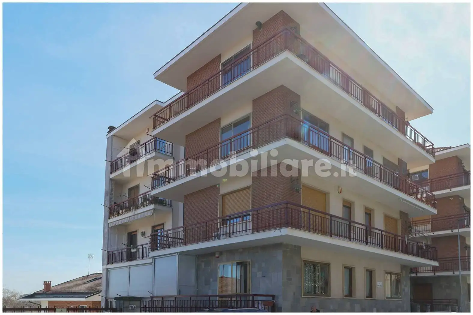 Appartamento in vendita a Rivoli