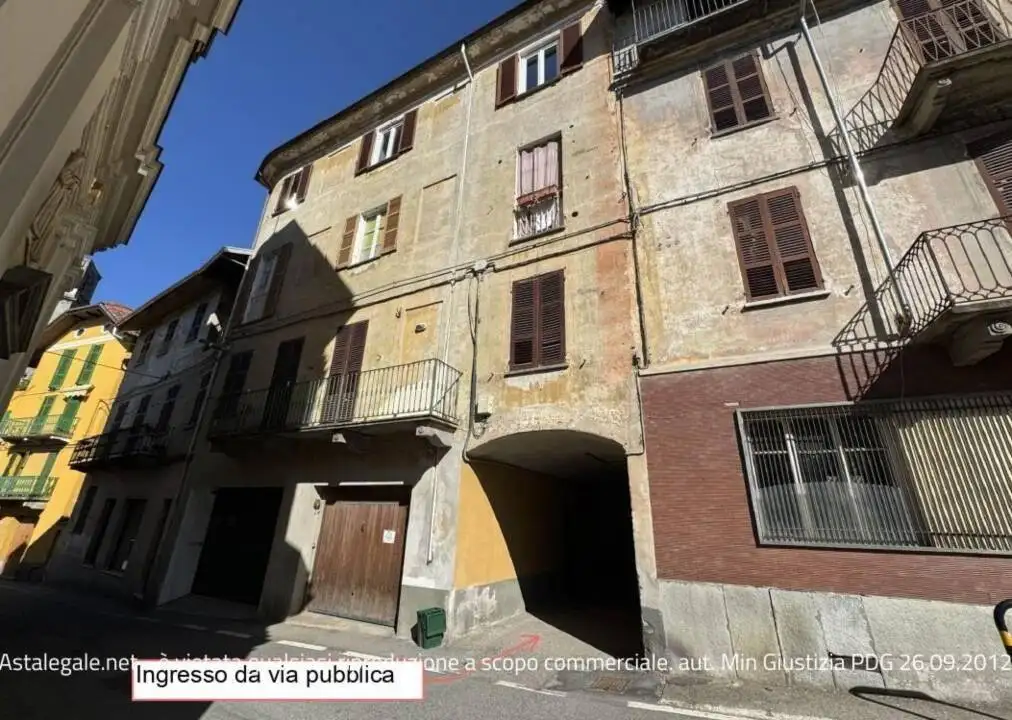 Appartamento in asta a Andorno Micca