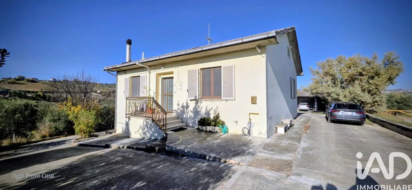 Villa in vendita a Castel di Lama