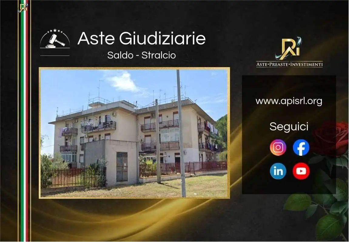 Appartamento in asta a Melilli